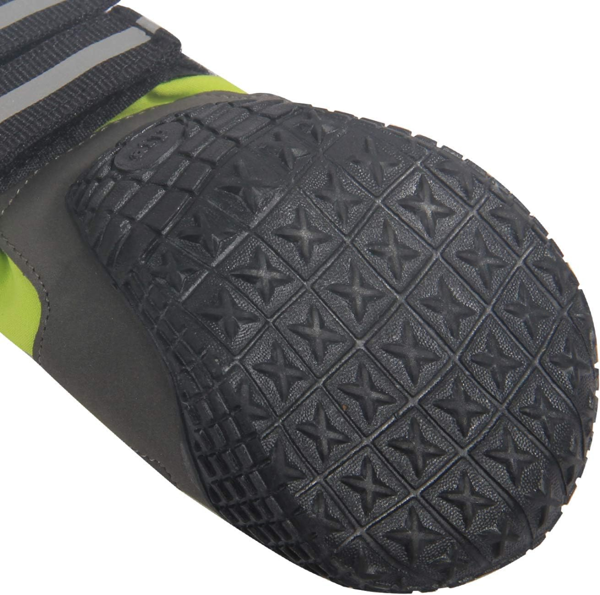 Outdoor Dog Shoes - Green / 2XL - 7.5cm L