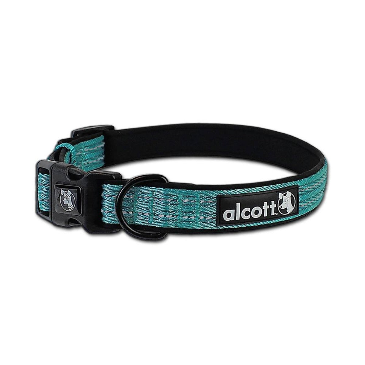 Adventure Collar - Large - Blue