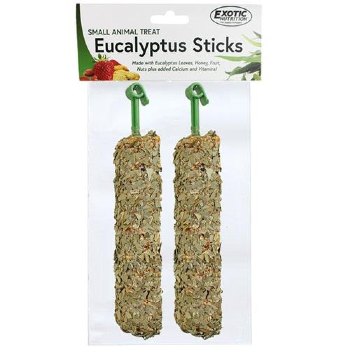 Eucalyptus Sticks, 2 pack