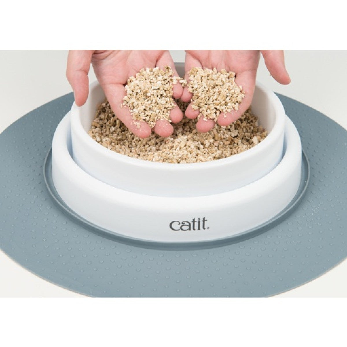 Catit Cat Grass Kit - set of 3