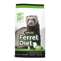 Thumbnail for Premium Ferret Diet - 4lbs (1.8Kg)