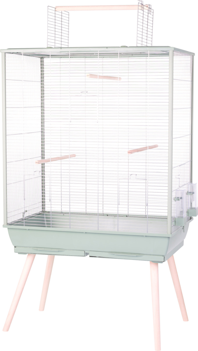 NEOLIFE 80 XL BIRD CAGE - GREEN