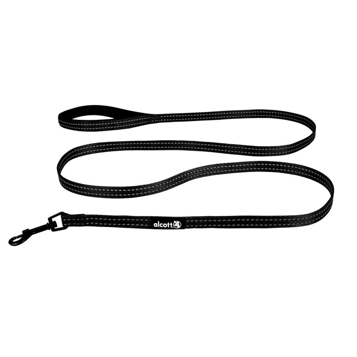 Adventure Leash - 6ft, Small - Black