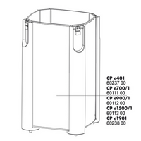 Thumbnail for JBL CP e900/1,2 Filter Container