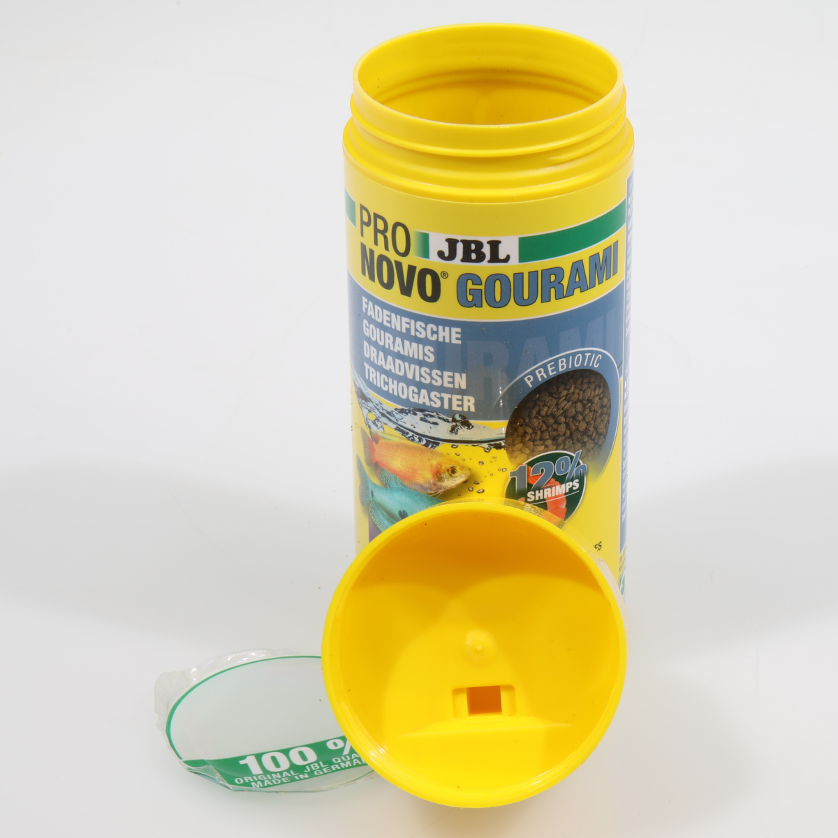 JBL PRONOVO GOURAMI GRANO S 250ml