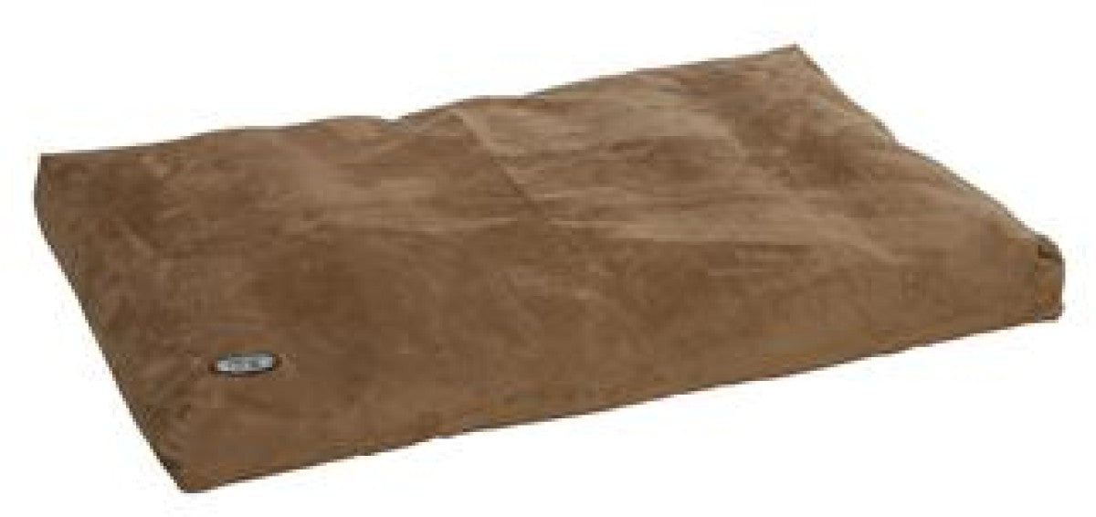 BUSTER Memory Foam hundeseng 100x70cm camel