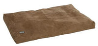 Thumbnail for BUSTER Memory Foam hundeseng 100x70cm camel