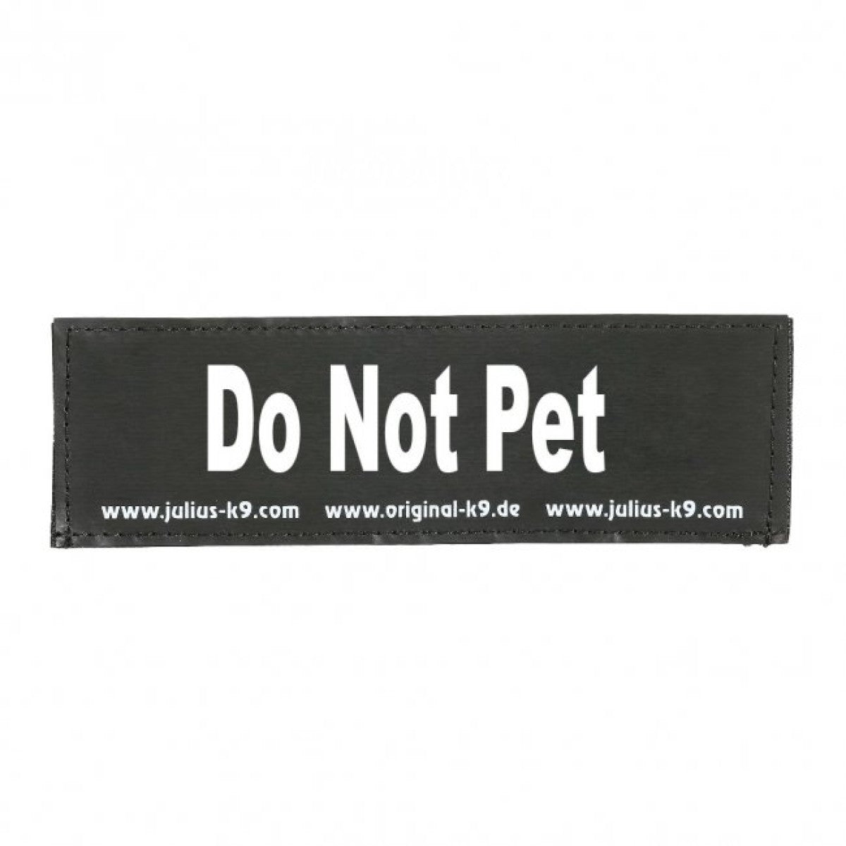 Do Not Pet PATCH - SMALL