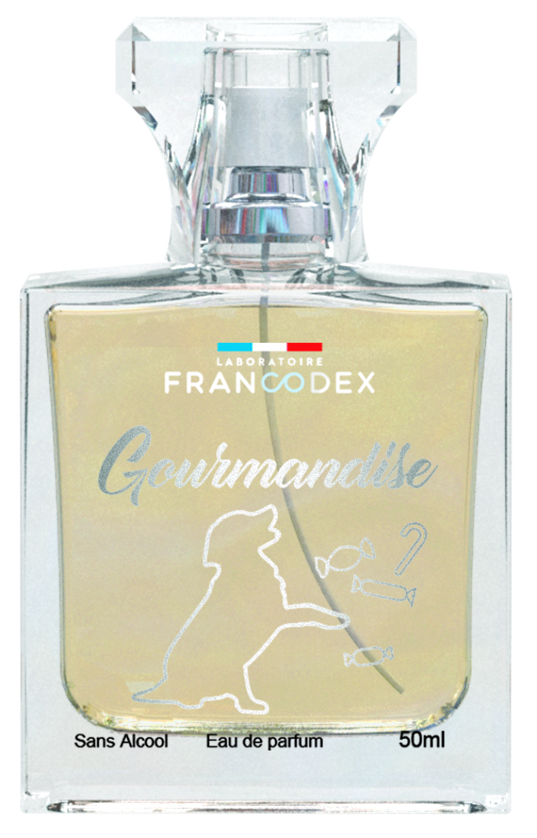 Francodex "Gourmandise" Perfume For Dogs 50ml