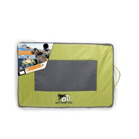 Thumbnail for Quick Dry Outdoor Dog Mat M - Green