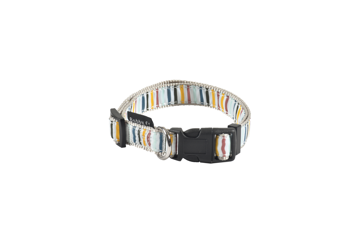 Nala Collar - Grey / Large