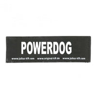 Thumbnail for POWERDOG PATCH - LARGE