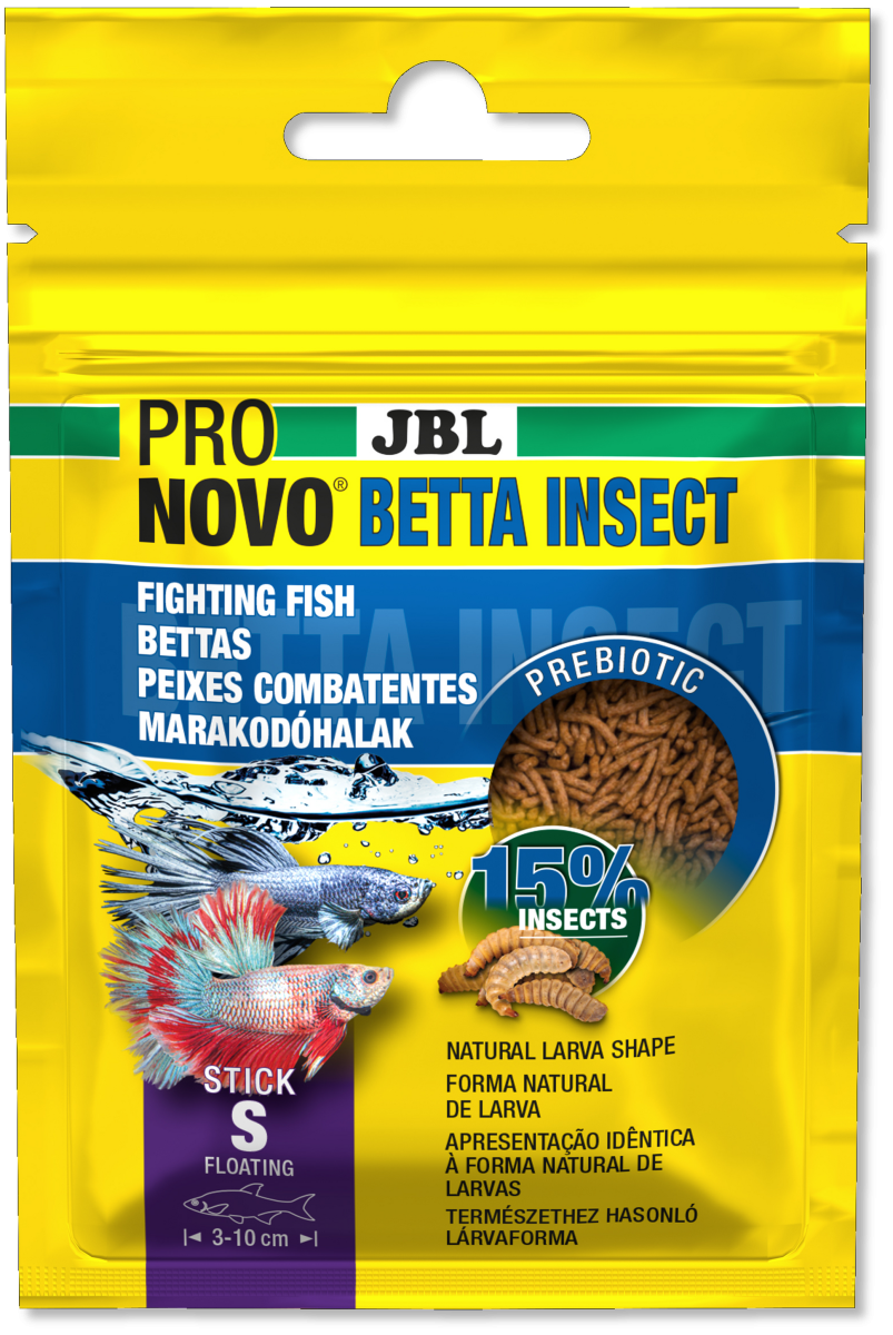 JBL PRONOVO BETTA INSECT STICK S 20ml