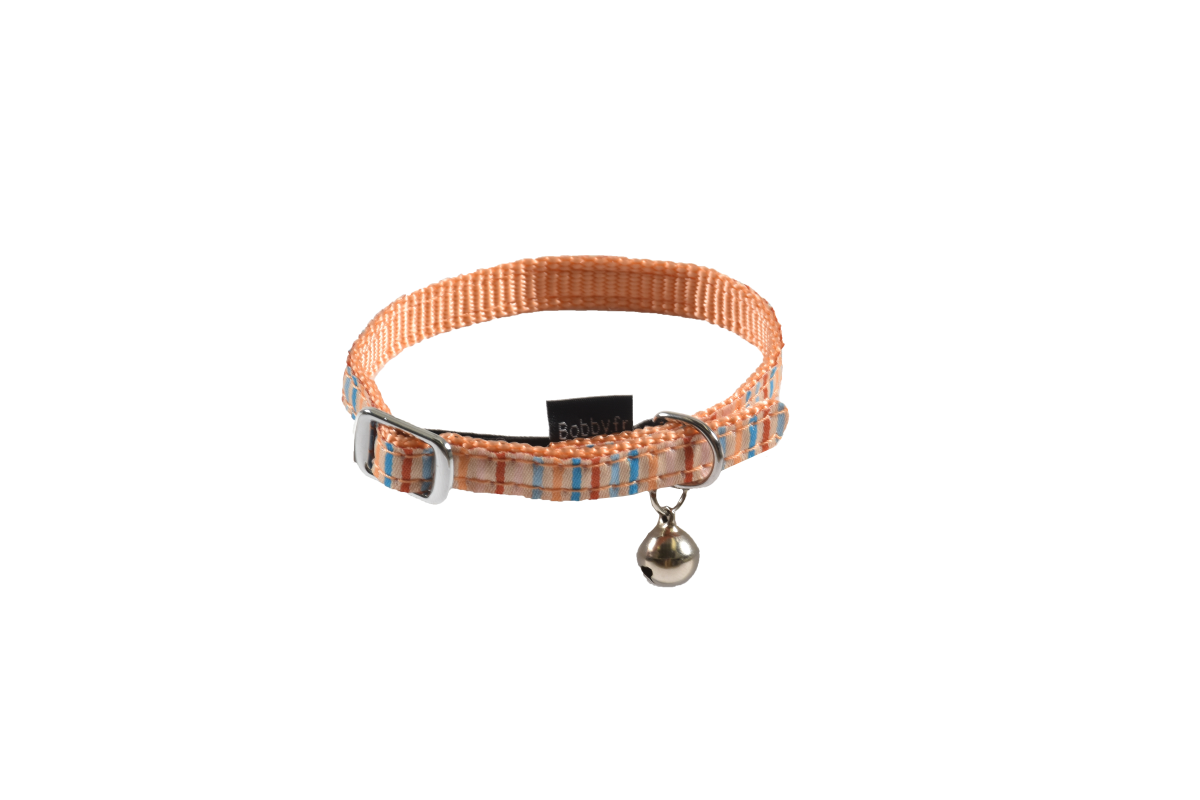 Nala Cat Collar - Apricot