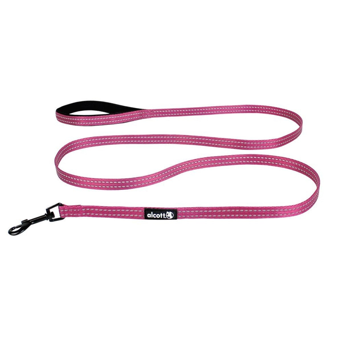 Adventure Leash - 6ft, Small - Pink