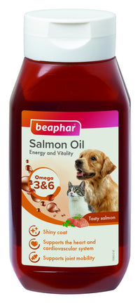 Thumbnail for Salmon Oil 430ml