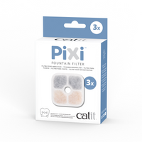 Thumbnail for Catit PIXI Fountain Filter Cartridge, 3pk