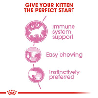 Thumbnail for Feline Health Nutrition Kitten Jelly (WET FOOD - Pouches) 12x85G