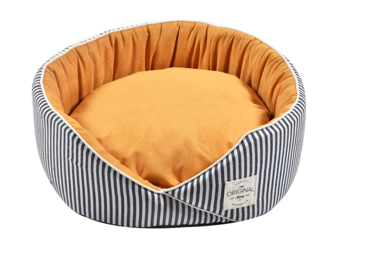 Lili Nest - Mustard / Small