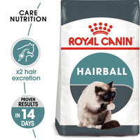 Thumbnail for Feline Care Nutrition Hairball Care 400 g