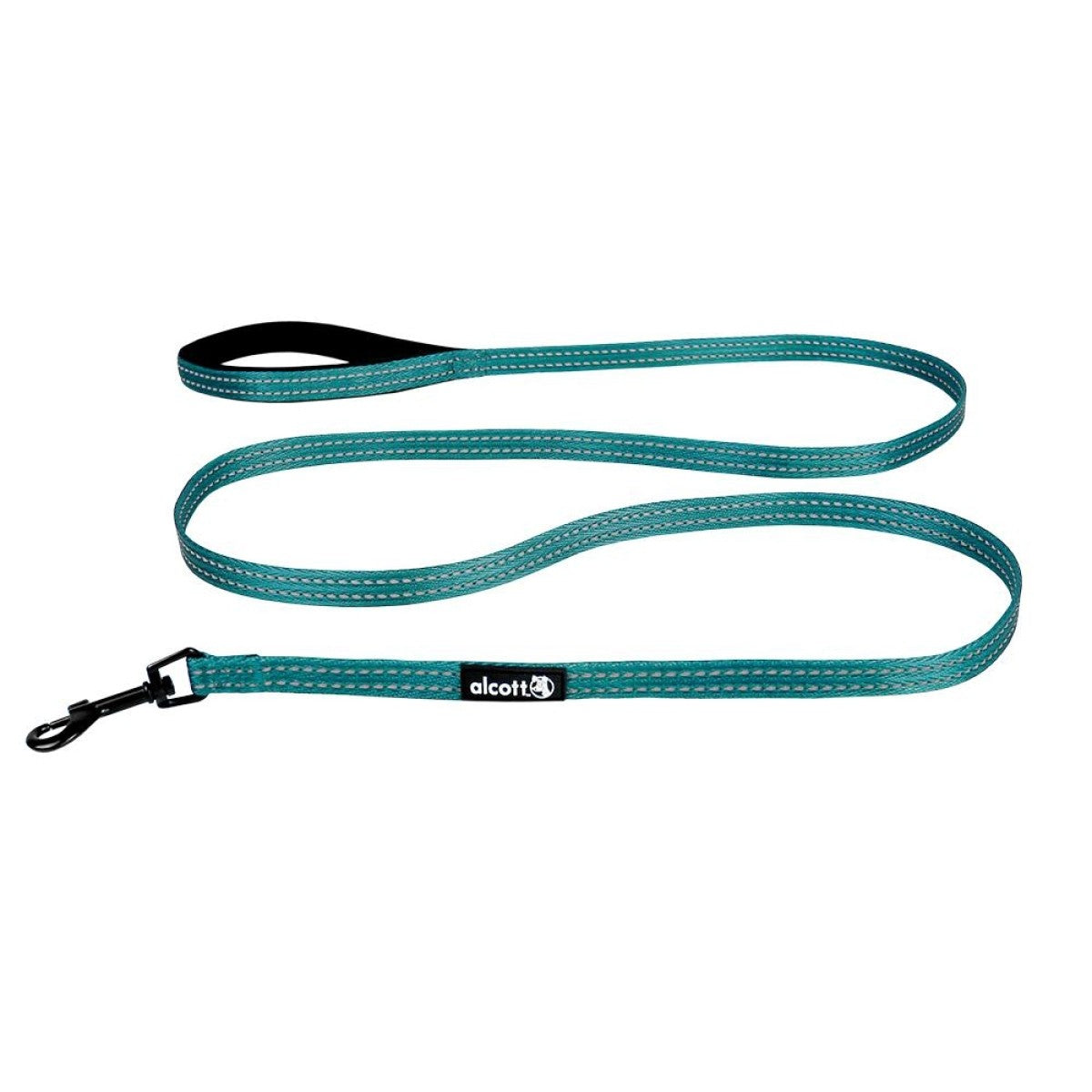 Adventure Leash - 6ft, Small - Blue