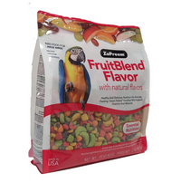 Thumbnail for FruitBlend Flavor Large Parrot Food 2lb (0.91kg)