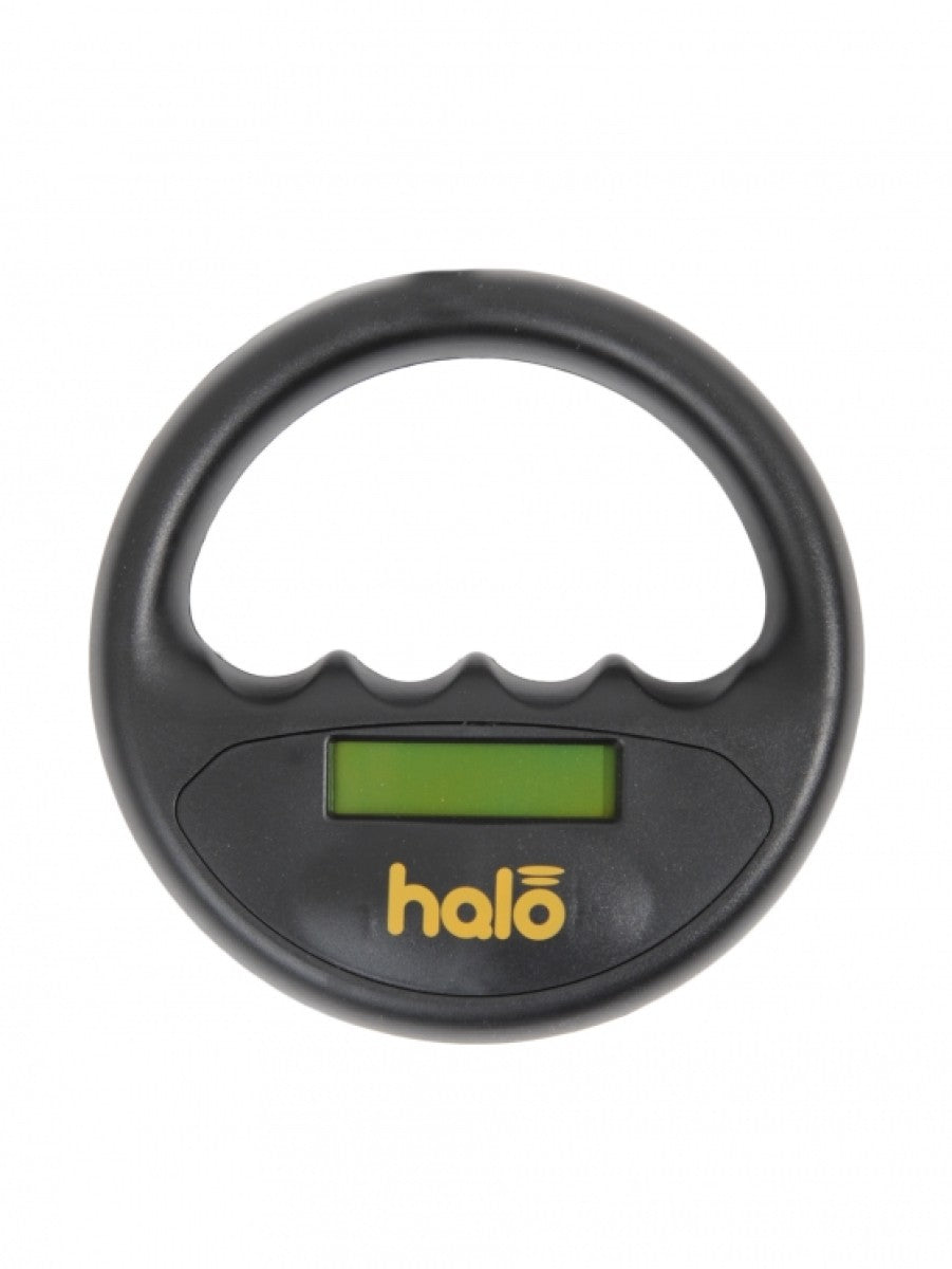 Halo Multi Chip Scanner - in Carry Case Black