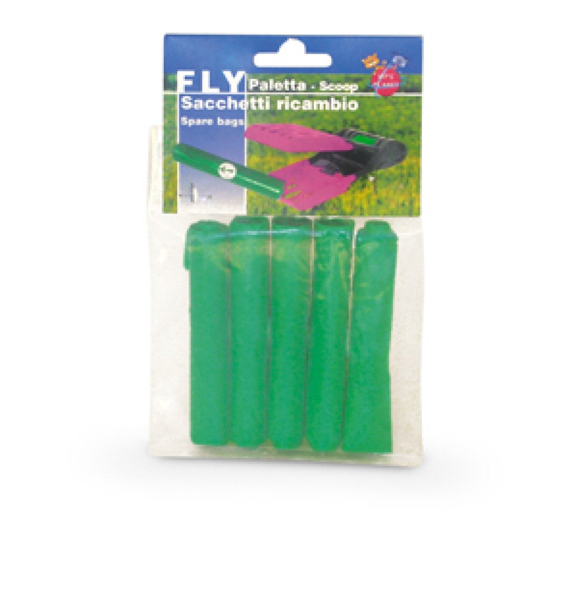 Waste Bag refill for Fly Scoop - 25 units