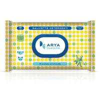 Thumbnail for ARYA Wet Wipes Lemongrass