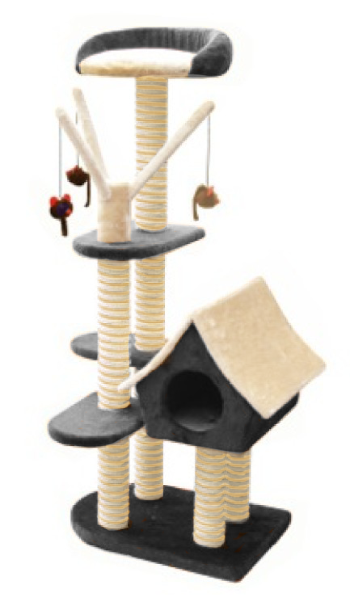 SAGRADA Cat Scratching Pole