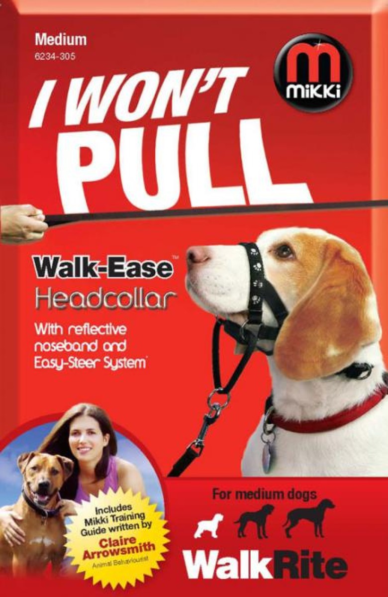 Walk-Ease Headcollar M Size