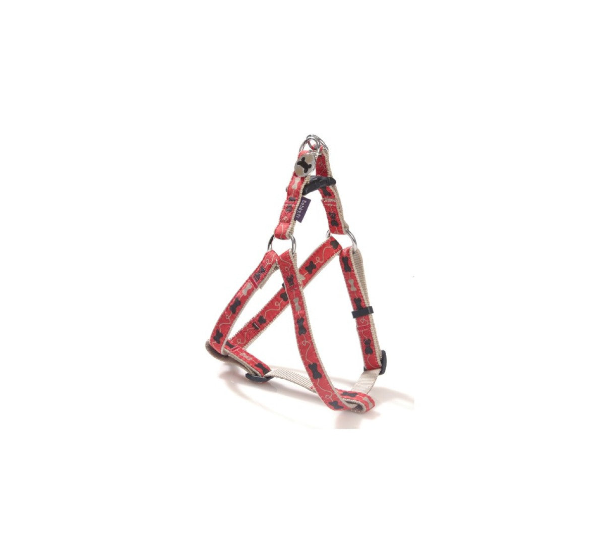 Kyrielle Harness - Red/Large