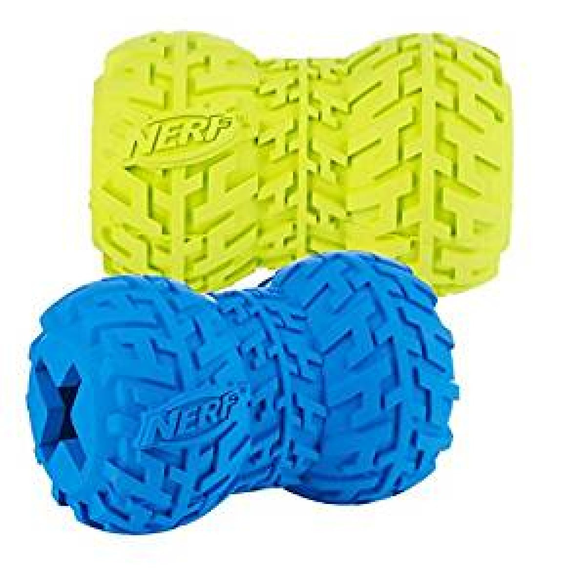 Tire Feeder Blue/Green - Small