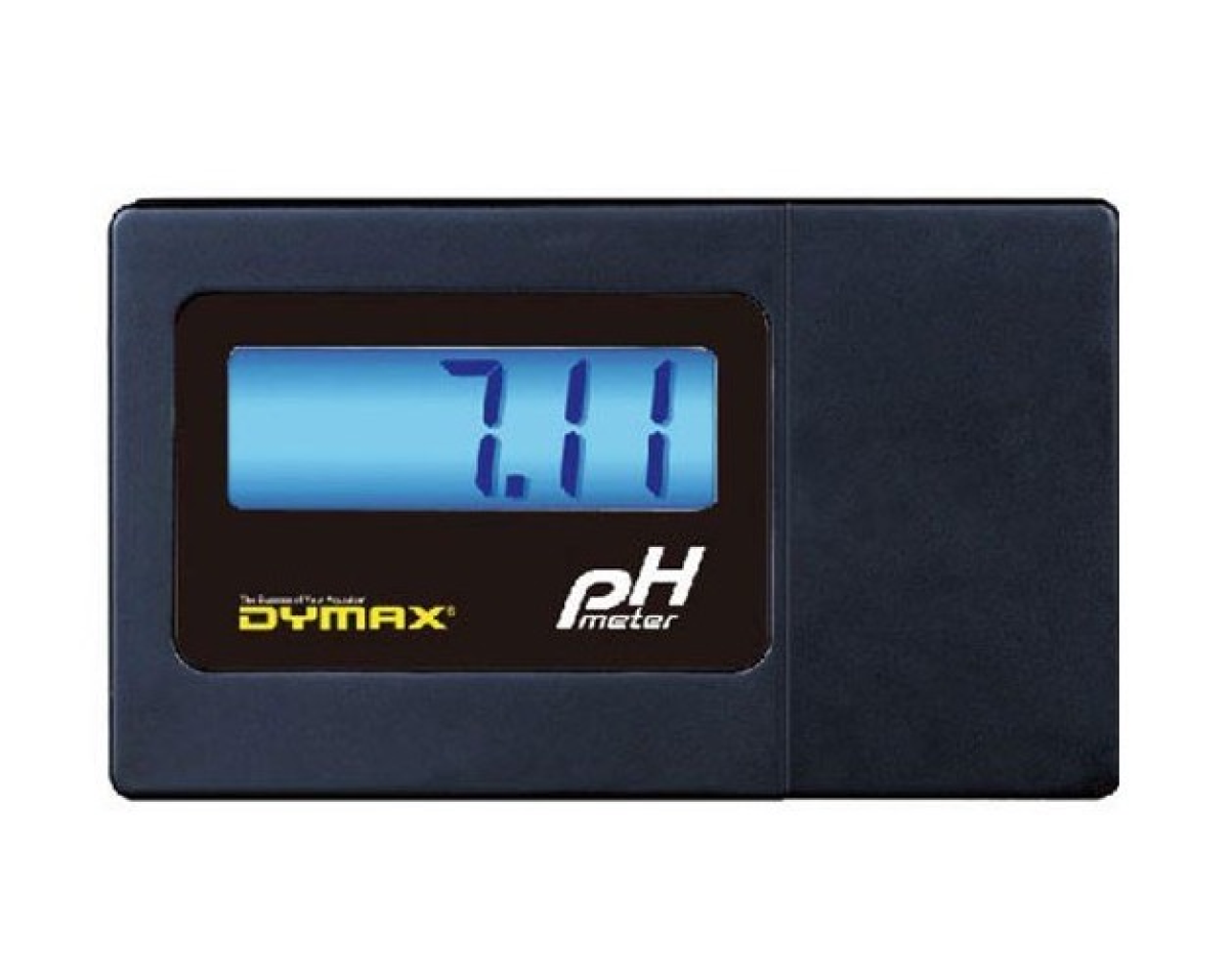 DYMAX pH METER WITH DM227 ELECTRODE