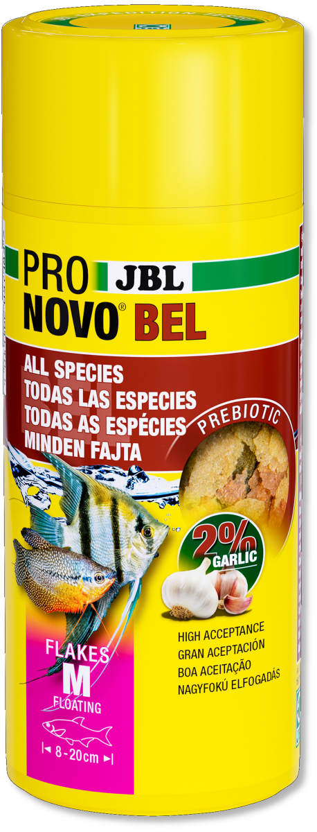 JBL PRONOVO BEL FLAKES M 250ml