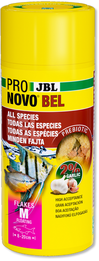 Thumbnail for JBL PRONOVO BEL FLAKES M 250ml