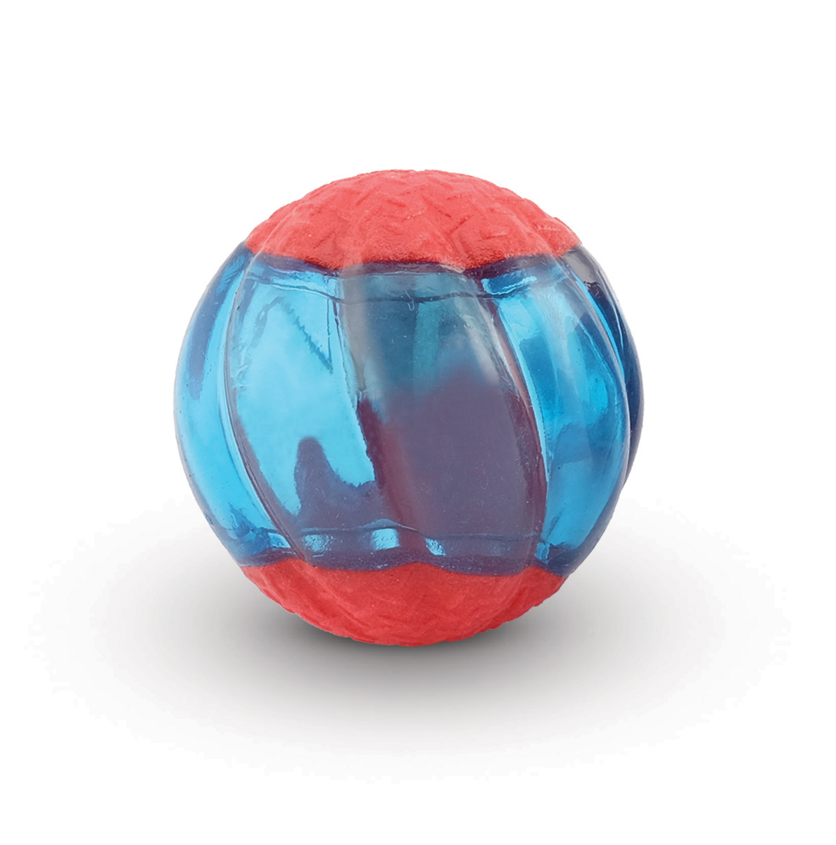 Zeus Duo Ball, 6.3cm with LED, 2pk