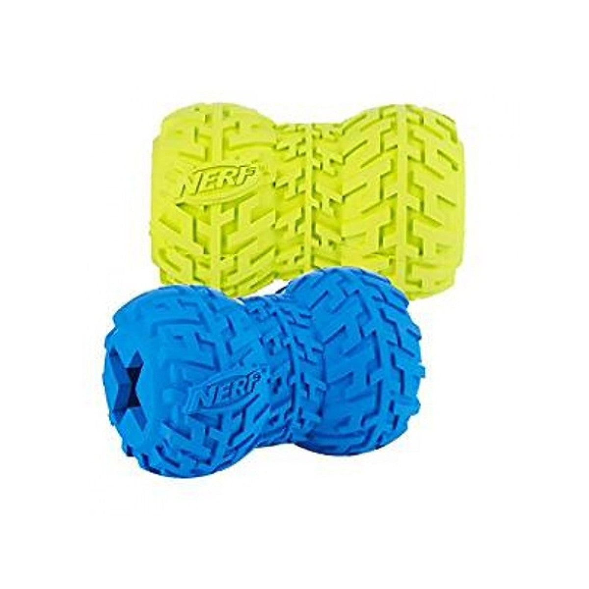 Tire Feeder Blue/Green - Small