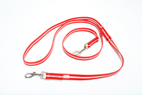 Thumbnail for IDC Lumino Adjustable Leash - Red / Width 1.9 cm & Length 2.2 Meter