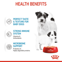 Thumbnail for Canine Health Nutrition Starter Mousse (WET FOOD - Cans) 12 x 195g