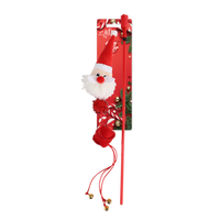 Thumbnail for Santa Cat Wand