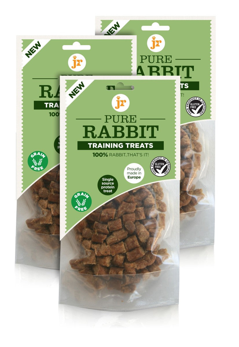 Pure Rabbit Training Treats 85g