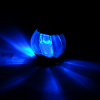 Thumbnail for Zeus Duo Ball, 6.3cm with LED, 2pk