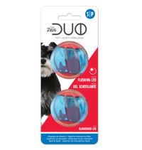 Thumbnail for Zeus Duo Ball, 5cm with LED, 2pk