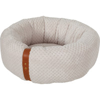 Thumbnail for PALOMA CUDDLE PET BED BEIGE