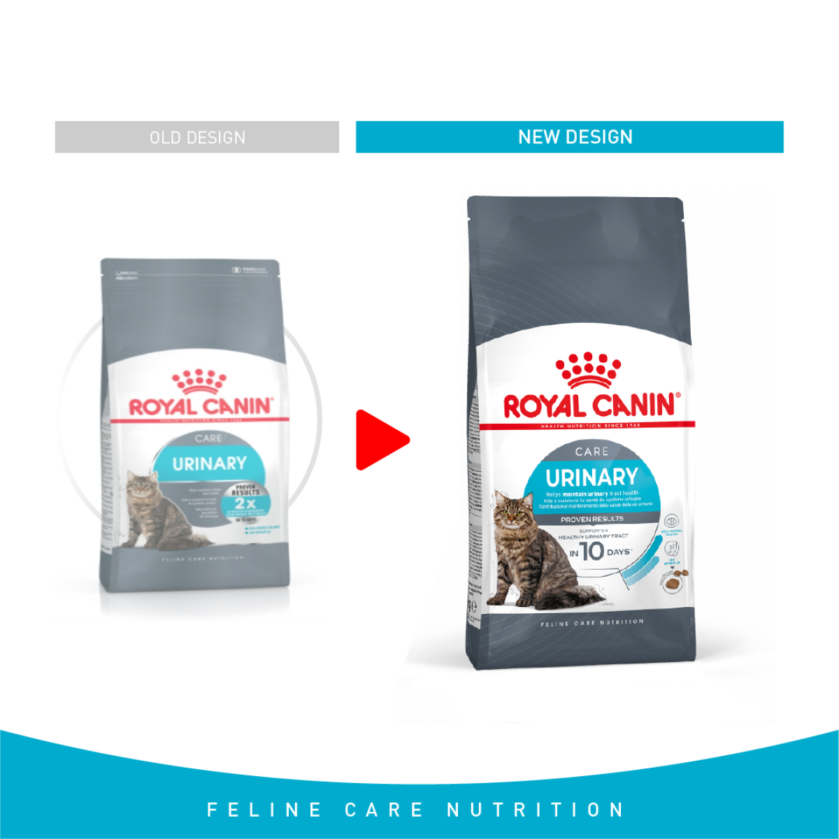 Feline Care Nutrition Urinary Care 4 KG