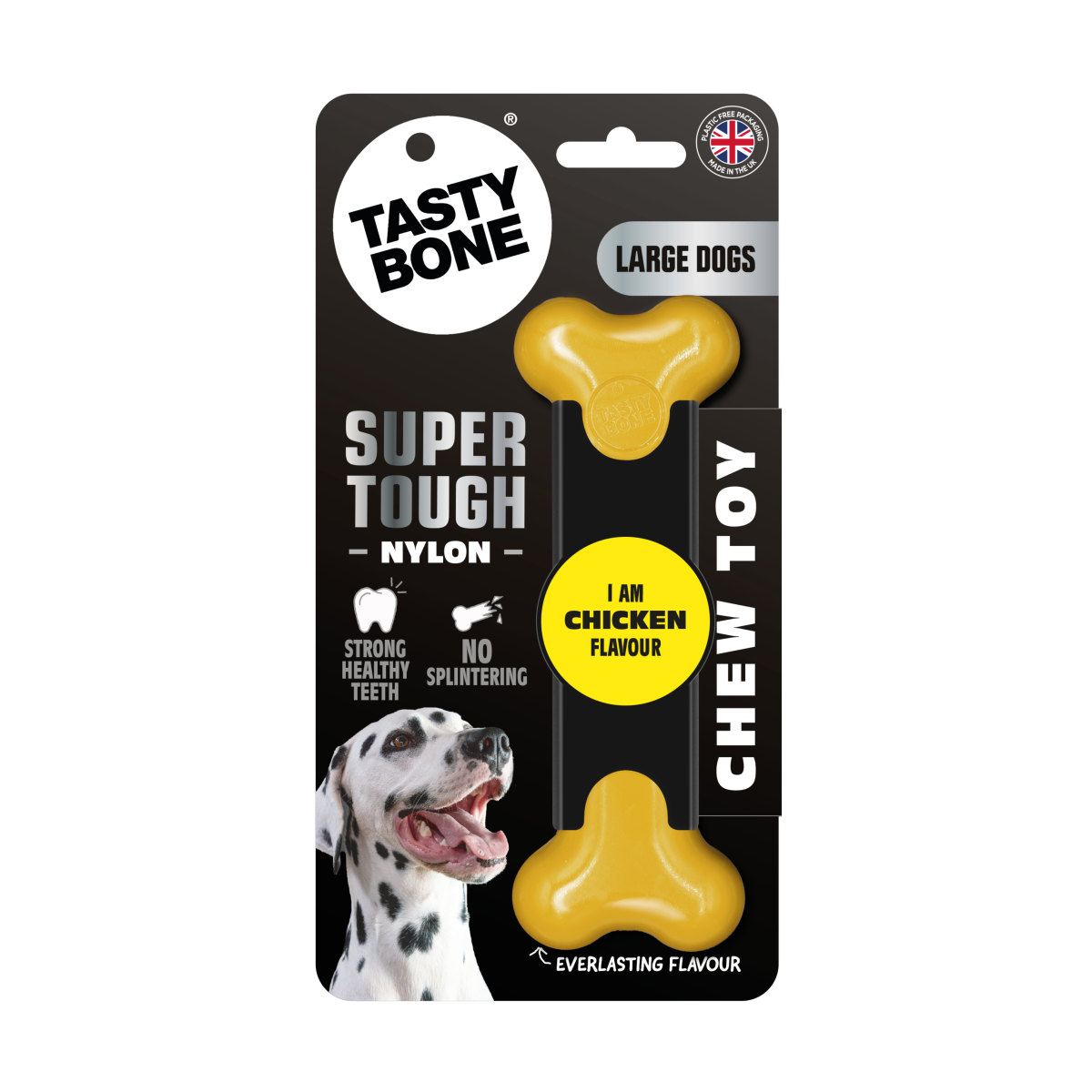 TastyBone Nylon Large Dog - Chicken