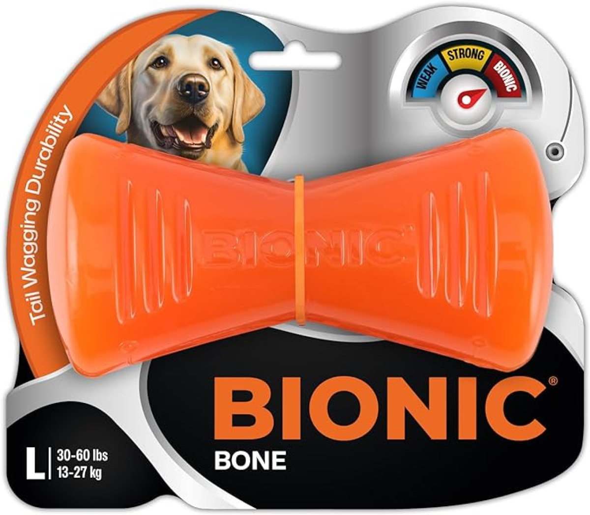 BIONIC Bone, Large, 15cm