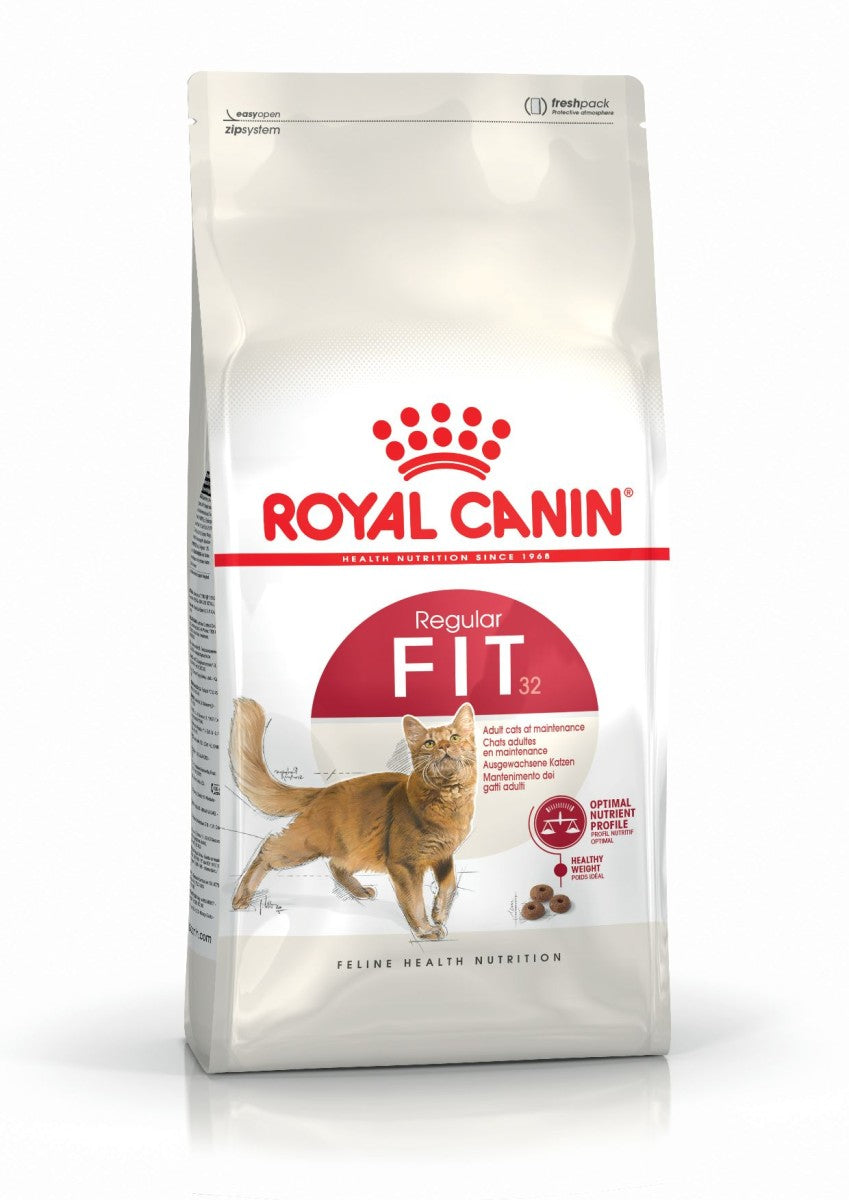 Feline Health Nutrition Fit 32 - 4 KG