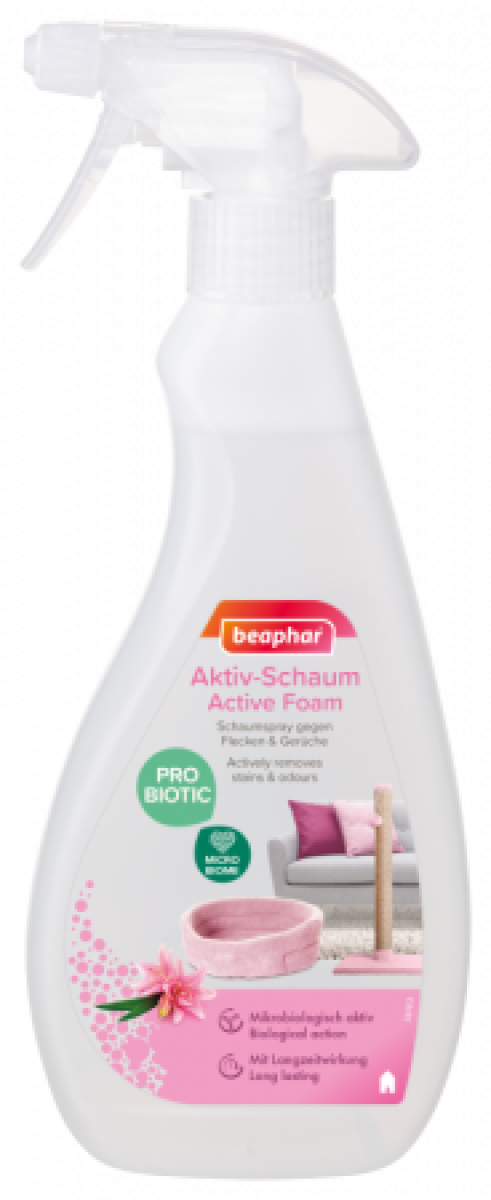 PROBIOTIC STAIN & ODOUR REMOVER 500ML